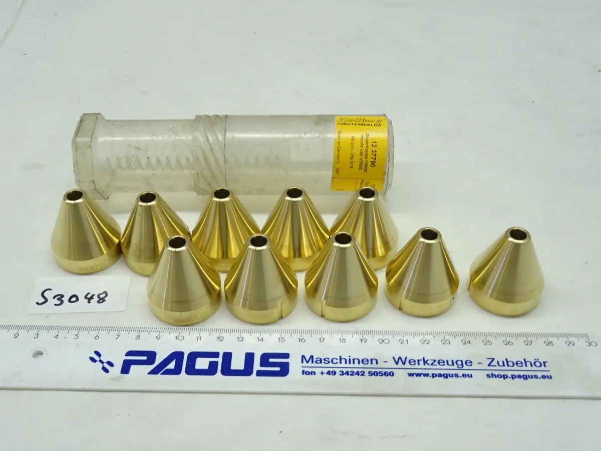 Düsenkappe V3000, 10 Stück