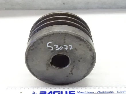 Keilriemenscheibe Ã? 152 mm, 3 Rillen – RESALE