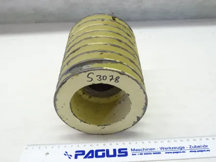 Keilriemenscheibe Ã? 135 mm, 8 Rillen – RESALE