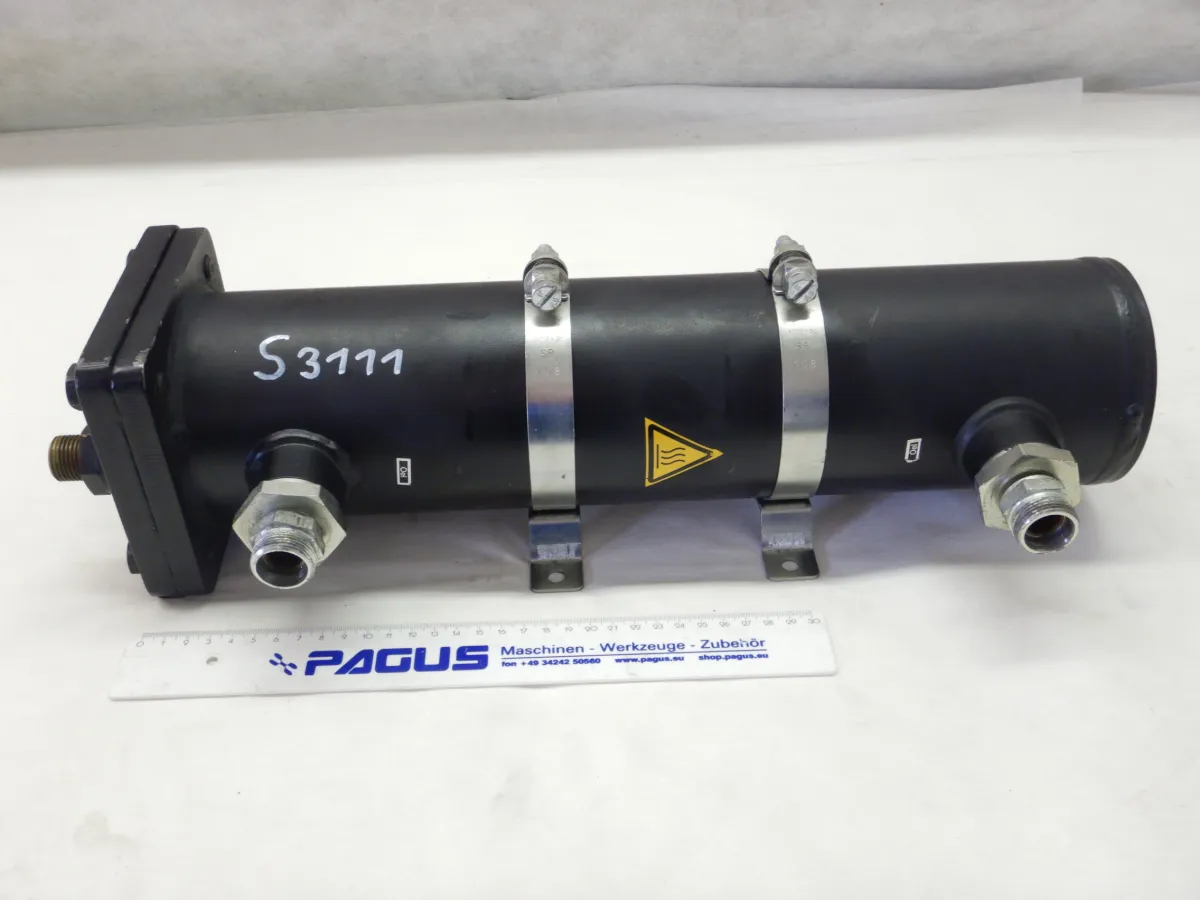 Röhrenwärmetauscher LOK M9-01.14-2/Cu-DHP