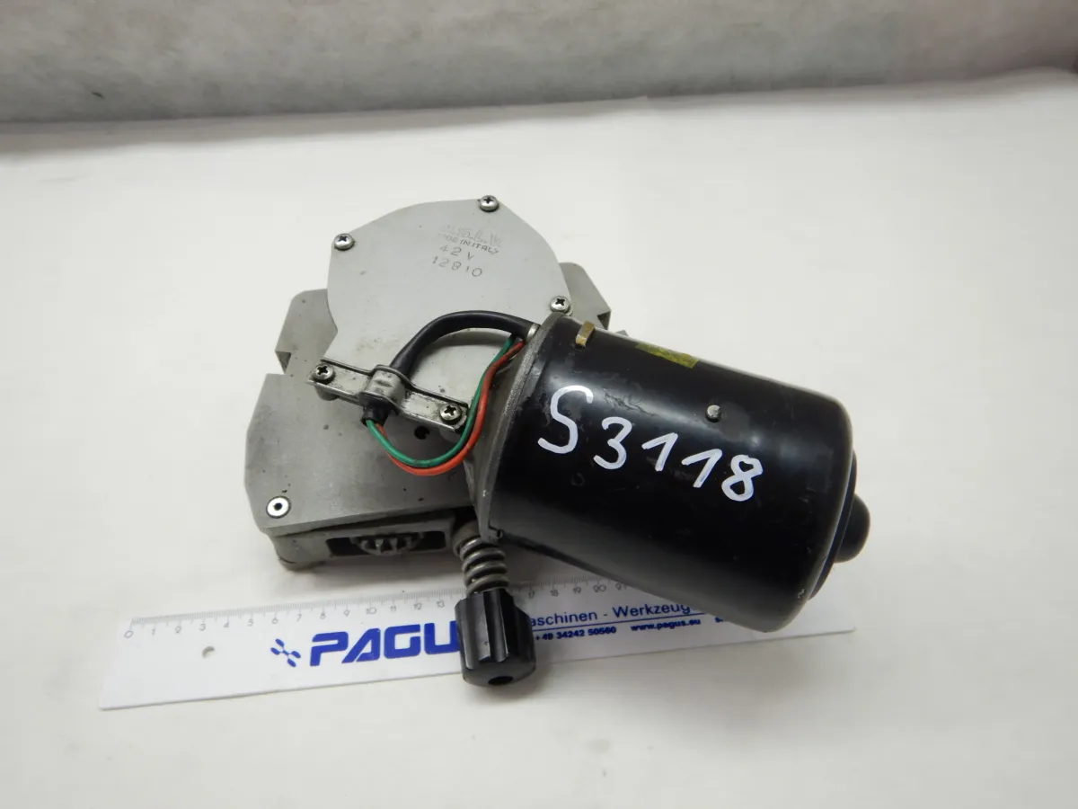 Drahtvorschubeinheit Typ 12810