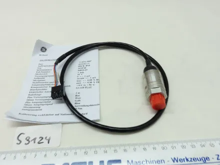 Drucktransmitter PDCR 4010, Messbereich: 1 psi ( 0 – RESALE
