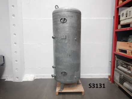 Vakuumtank Typ VB, 1000 Liter – RESALE