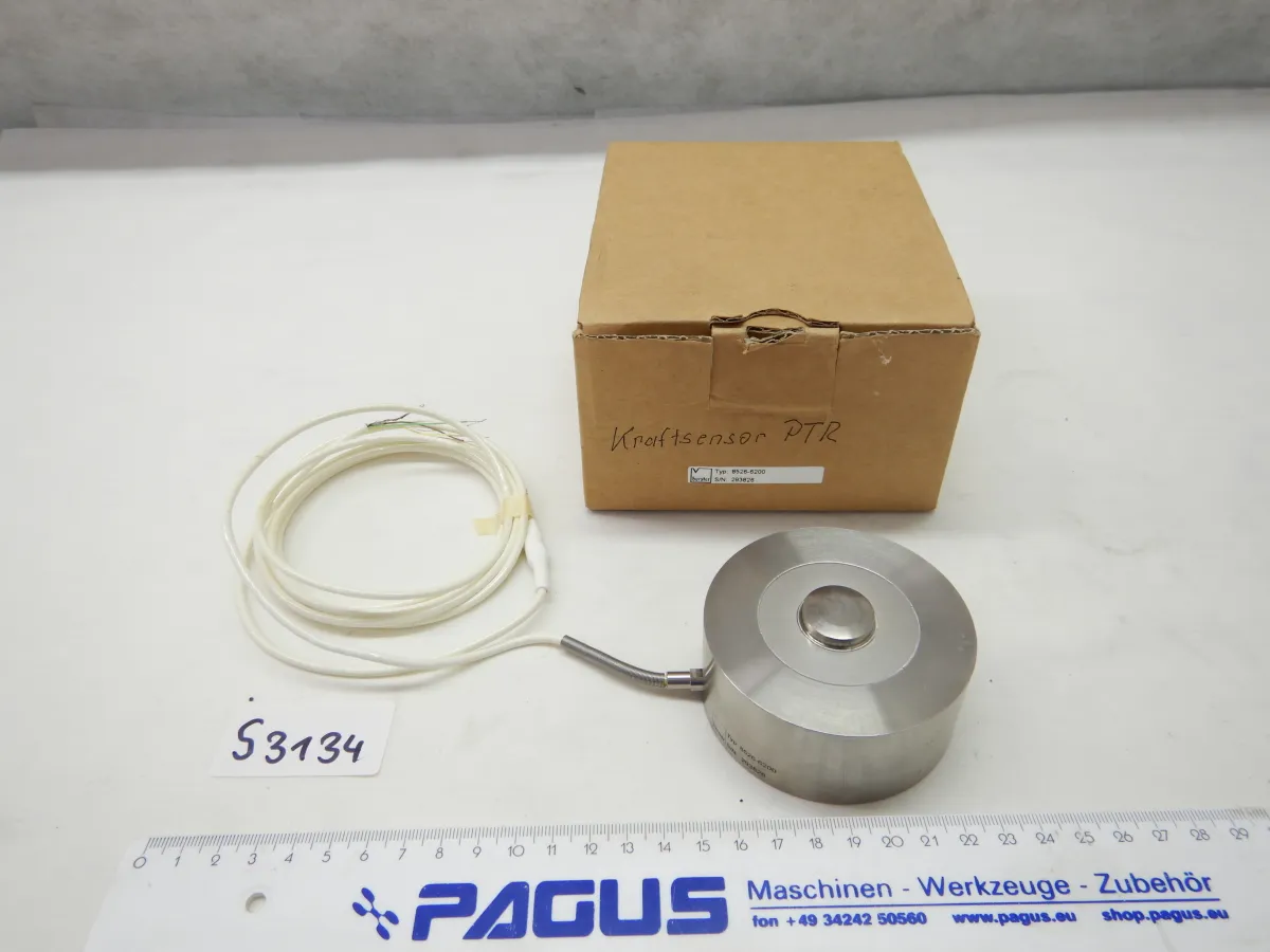 Druckkraftsensor Typ 8526-6200