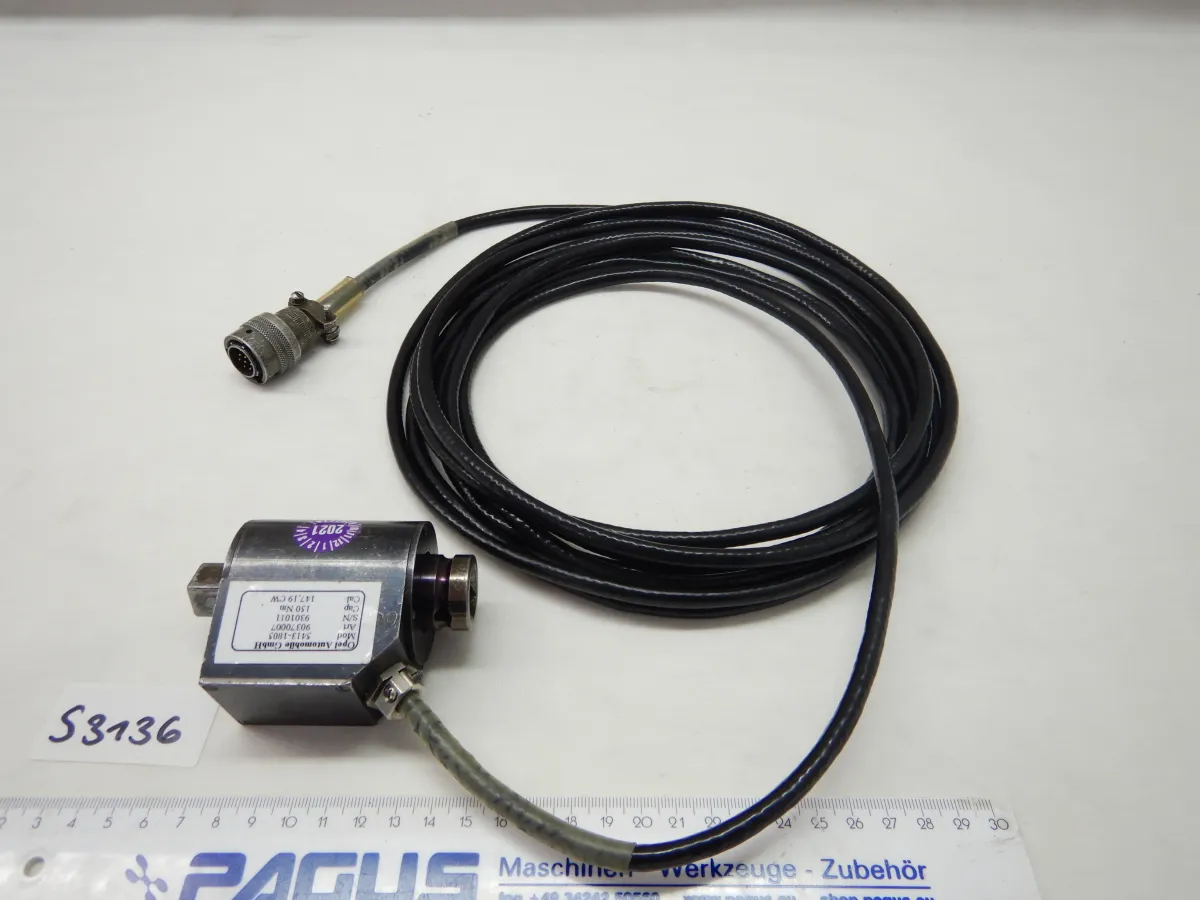 Drehmomentaufnehmer 150 Nm, Typ 5413-1805