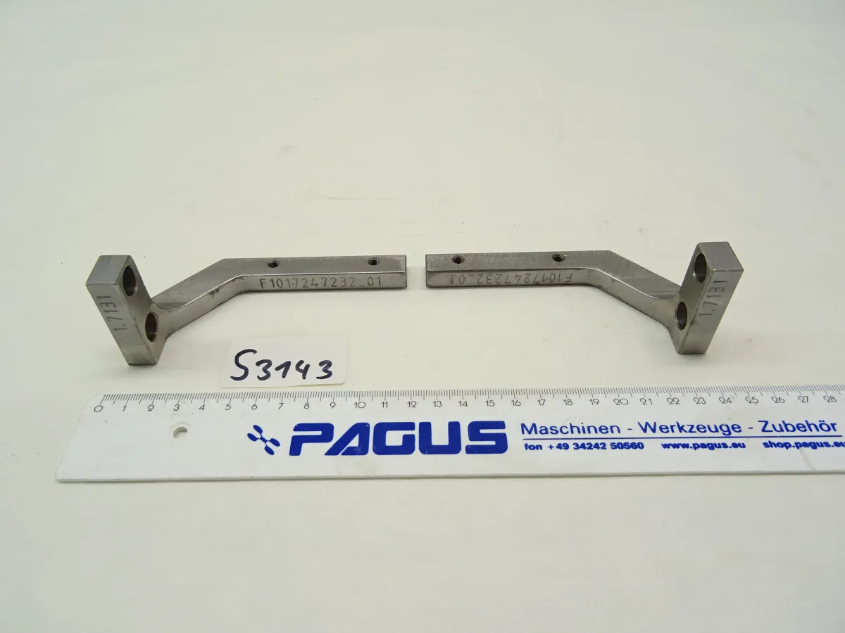 Greiferfinger Links + Rechts, F1017247232-001