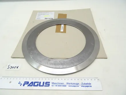Siemens Dichtring, kammprofiliert  Ã? 214 / 324 mm – RESALE