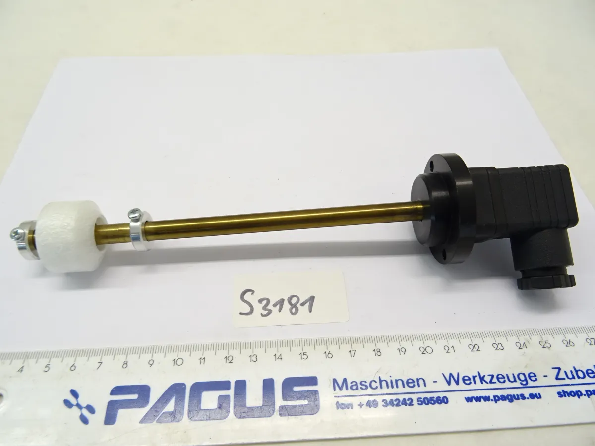 FÃ¼llstandsschalter SSA215, Eintauchtiefe: 175 mm