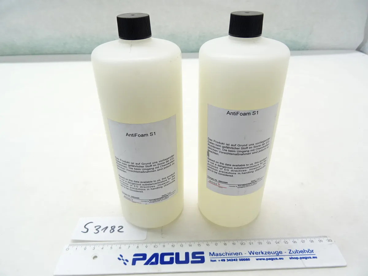 Entschäumer AntiFoam S1, 2 Flaschen