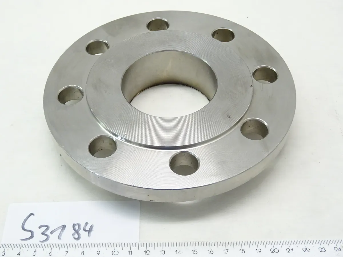 VorschweiÃ?flansch PN16 DN65