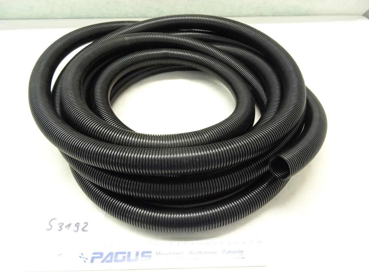 Wellrohr 34,5X29, ca. 8 m
