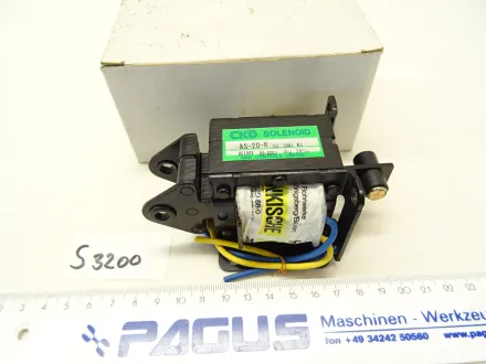 Steuermagnet WZ 2 – RESALE
