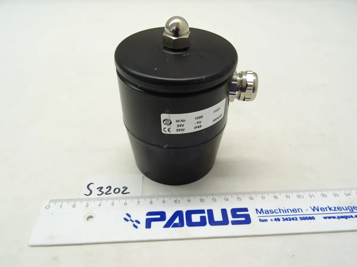 Norgren Steuermagnet 0000000.1300.02400, 24 V DC, 20 Watt