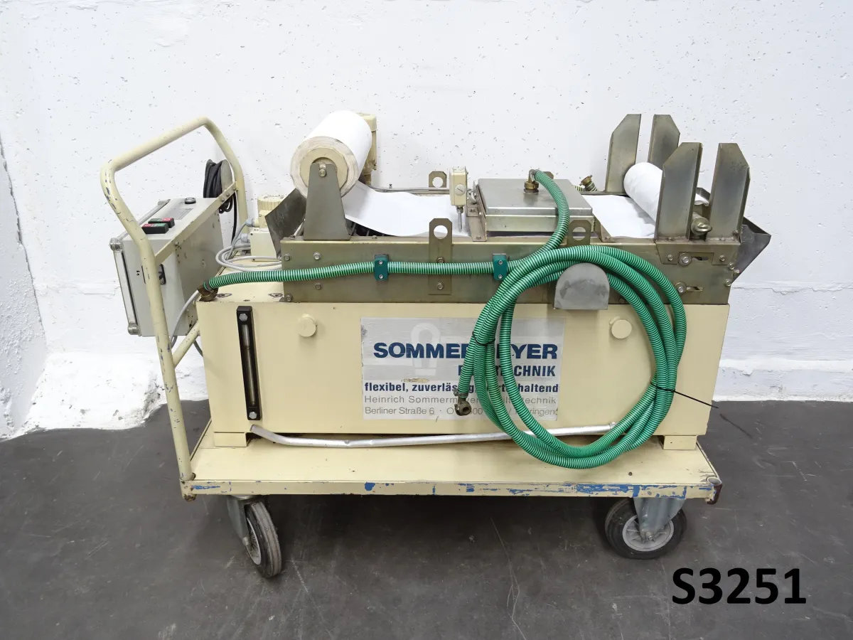 mobile Kühlmittelfilteranlage FA-MOBIL-PB41