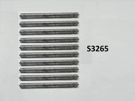 Tragrolle fÃ¼r Rollenbahn Ã? 50 mm x 595 mm, 10 St – RESALE