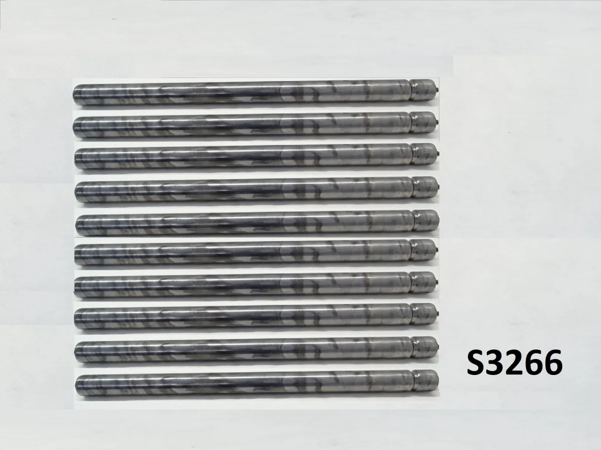 Tragrolle für Rollenbahn � 50 mm x 795 mm, 10 St