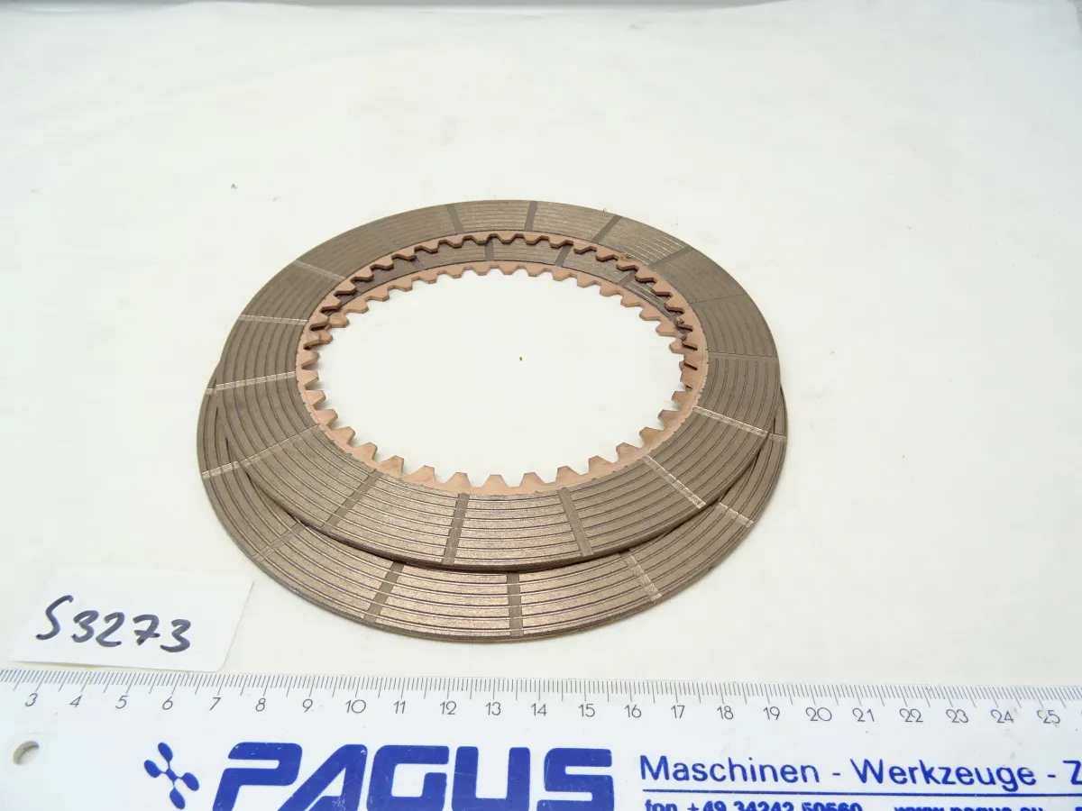 Innenlamelle 180 x 126,6 x 2,5 mm, 2 Stück
