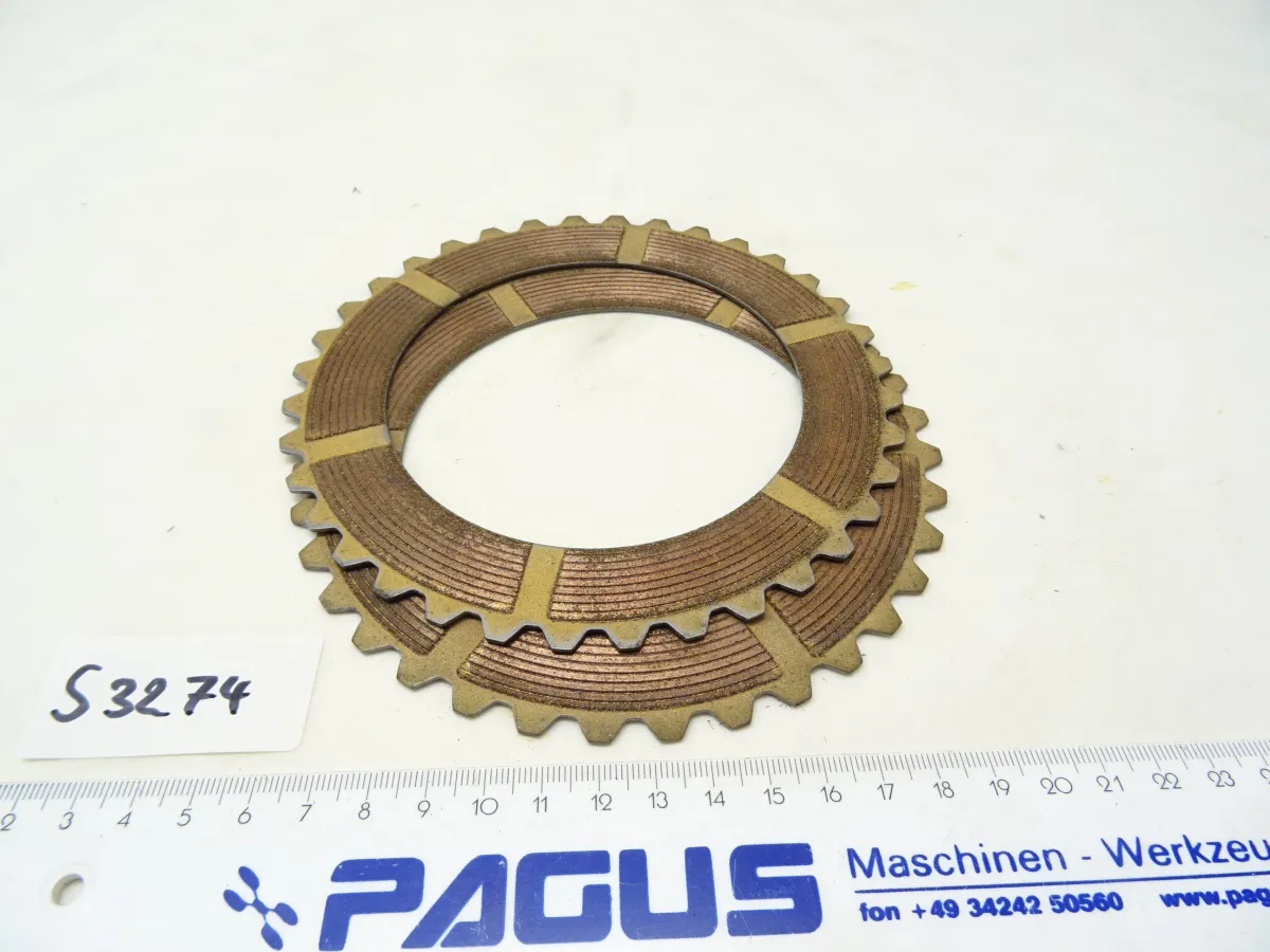 AuÃ?enlamelle 3100-617-39-012000, 2 StÃ¼ck