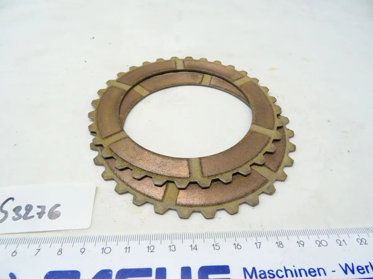 Au�enlamelle 3100-614-31-018000, 2 Stück
