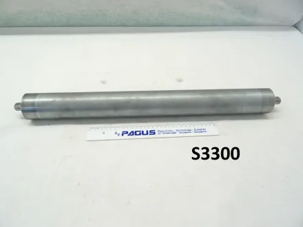 Tragrolle fÃ¼r Rollenbahn Ã? 64 mm x 595 mm – RESALE