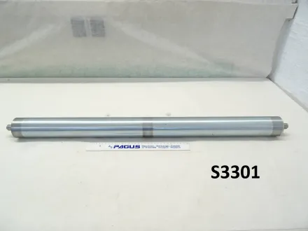Tragrolle fÃ¼r Rollenbahn Ã? 64 mm x 835 mm – RESALE