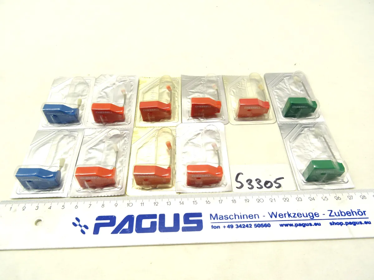 Faserschreibfeder für Modell 342A, 342D, 344, 345