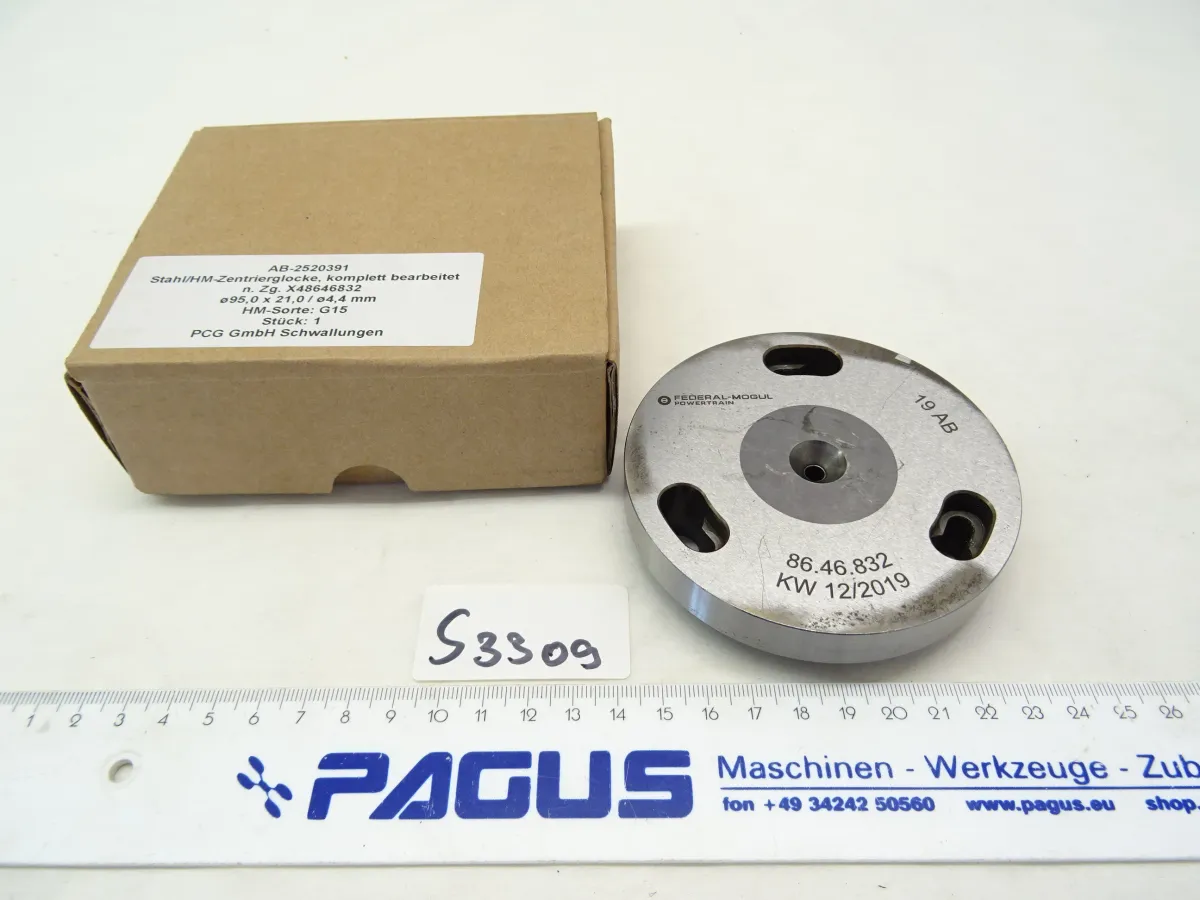 Sahl/HM-Zentrierglocke 86.46.832