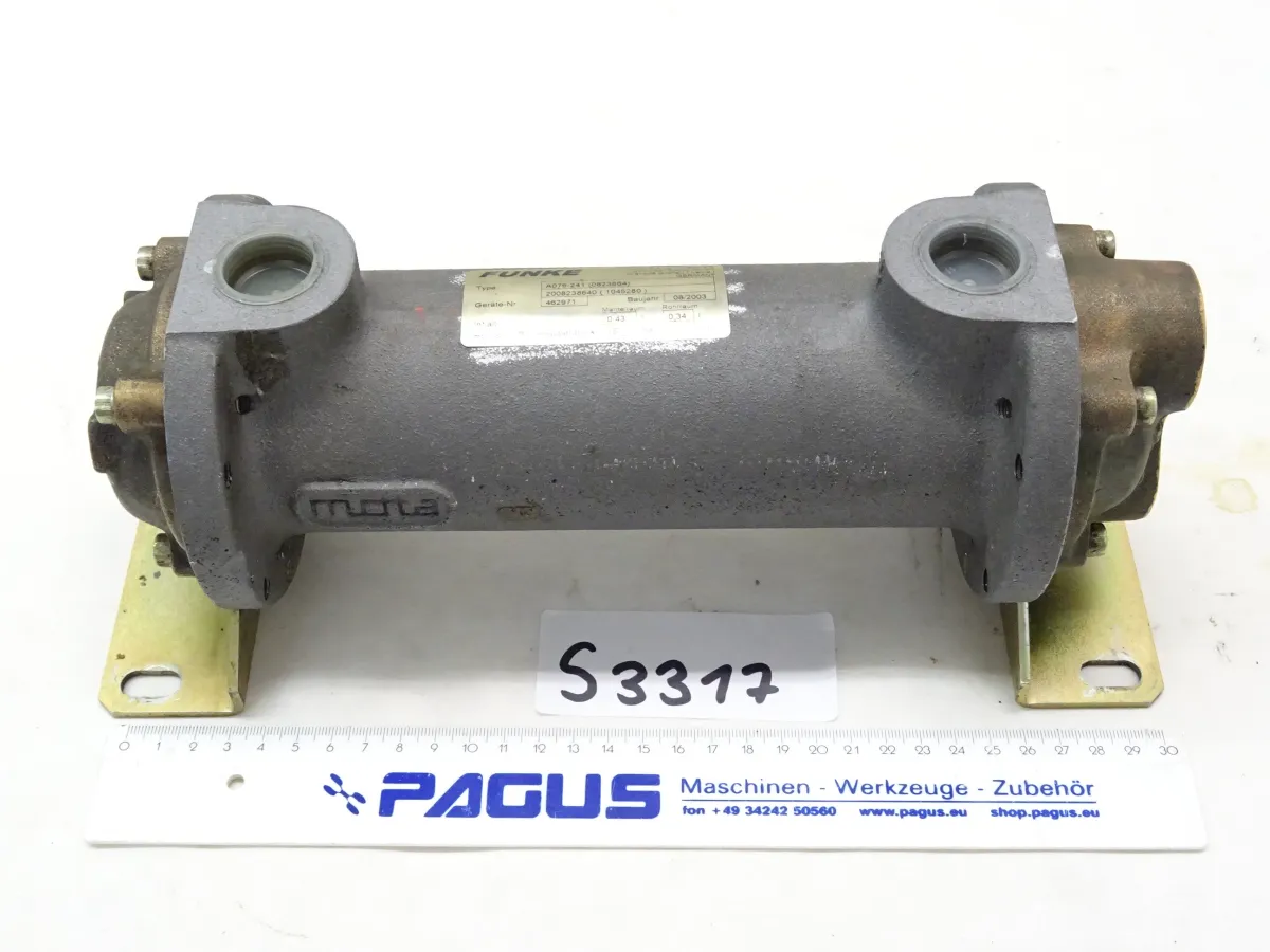 Wärmetauscher A075-241