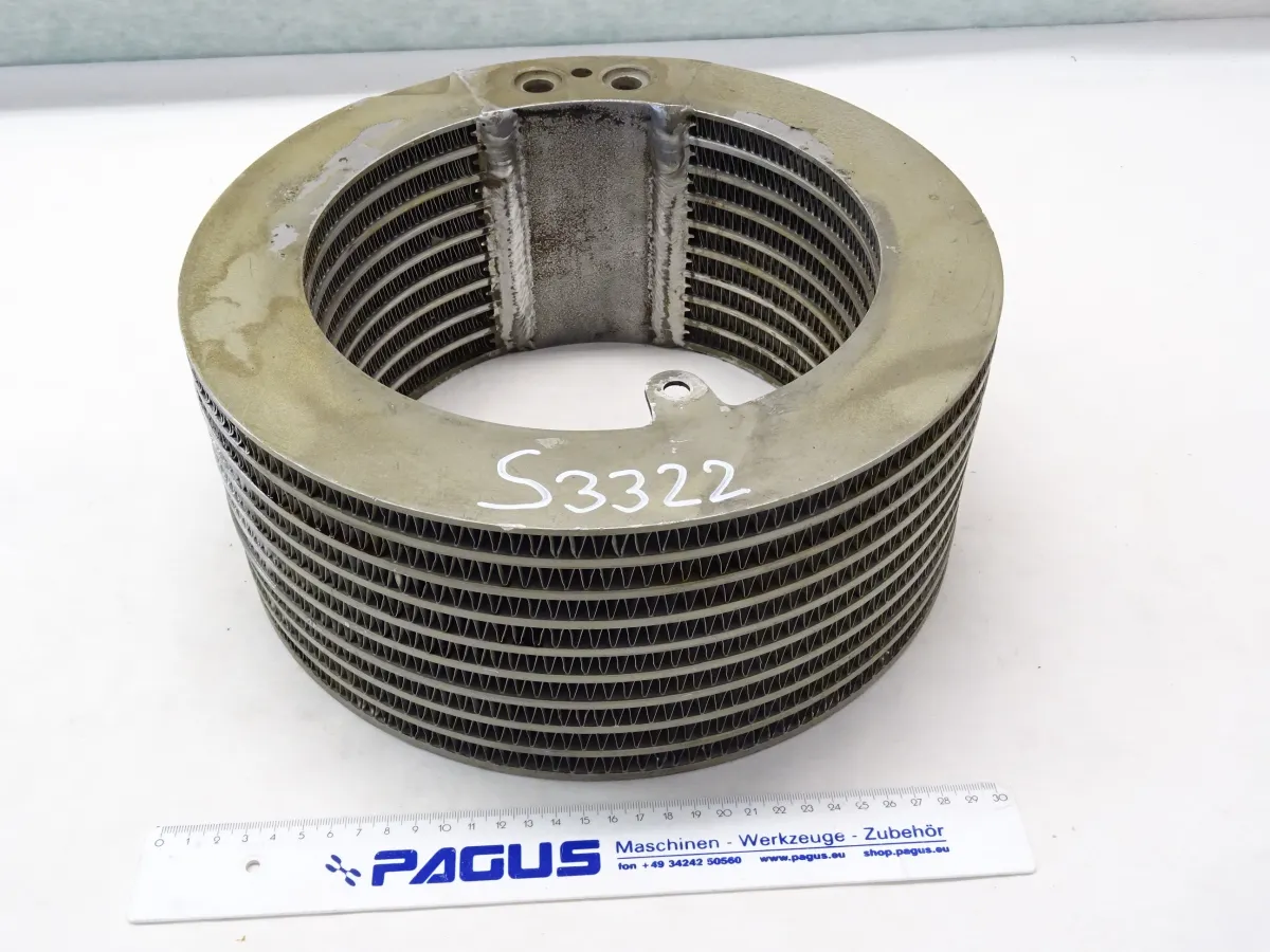 Kühler � 310 mm x 213 mm
