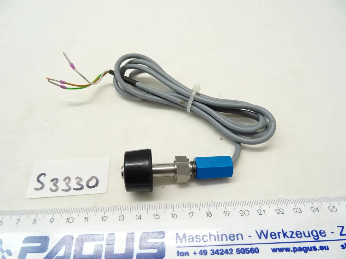 Füllstandsschalter SSA215, Eintauchtiefe: 175 mm