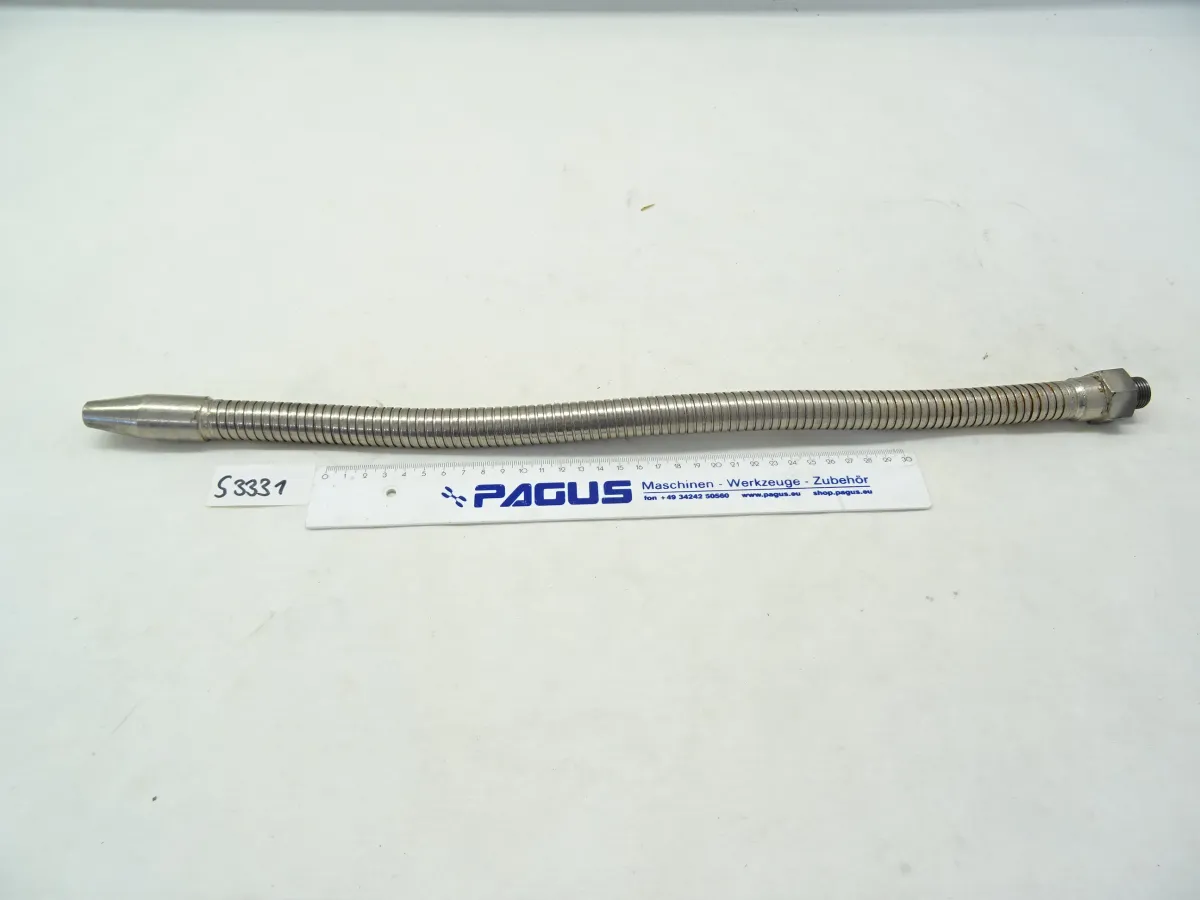 KÃ¼hlmittel- Metallschlauch G 1/2 " ( Zoll )