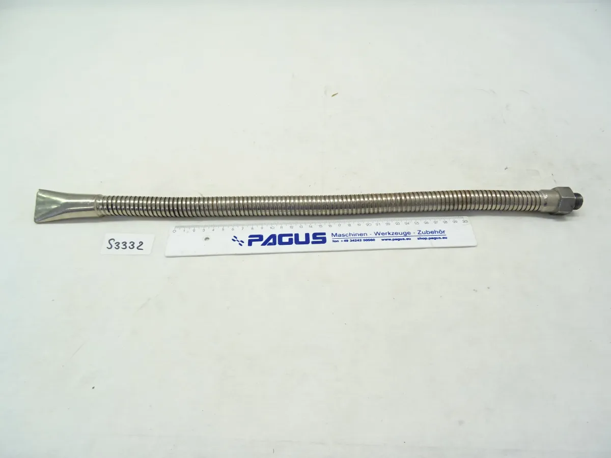 KÃ¼hlmittel- Metallschlauch G 1/2 " ( Zoll )