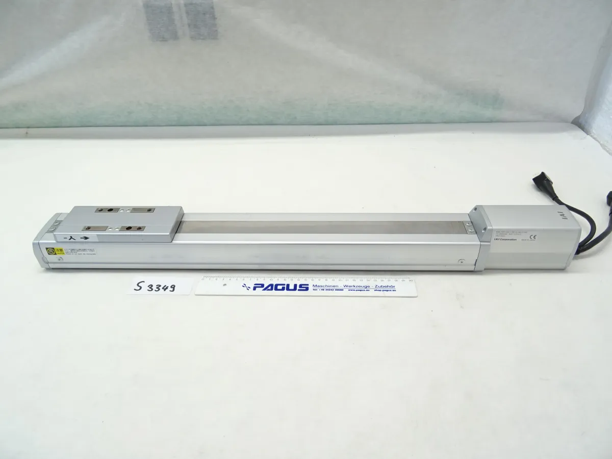 Linearantrieb ROBO CYLINDER RCP2-SS8C, 400 mm Hub