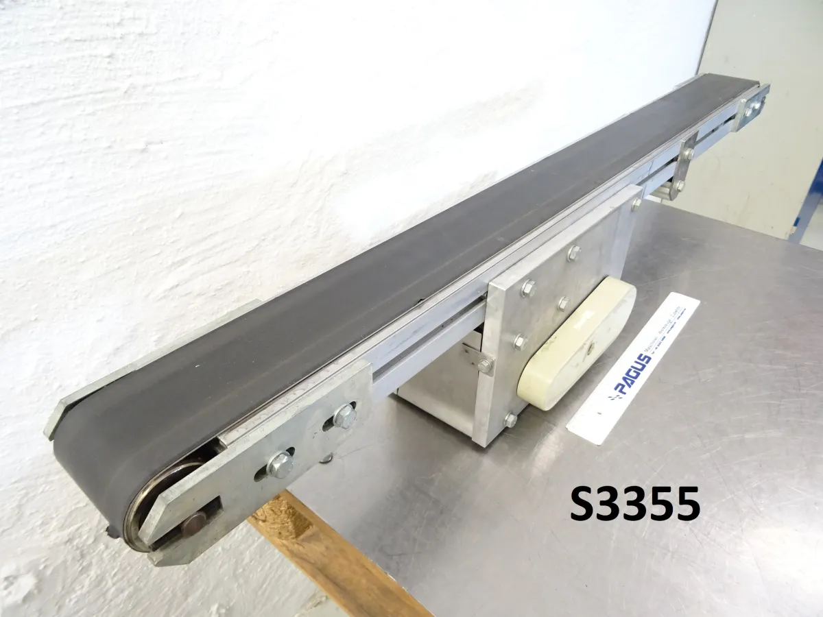 Förderband 1140 x 80 mm