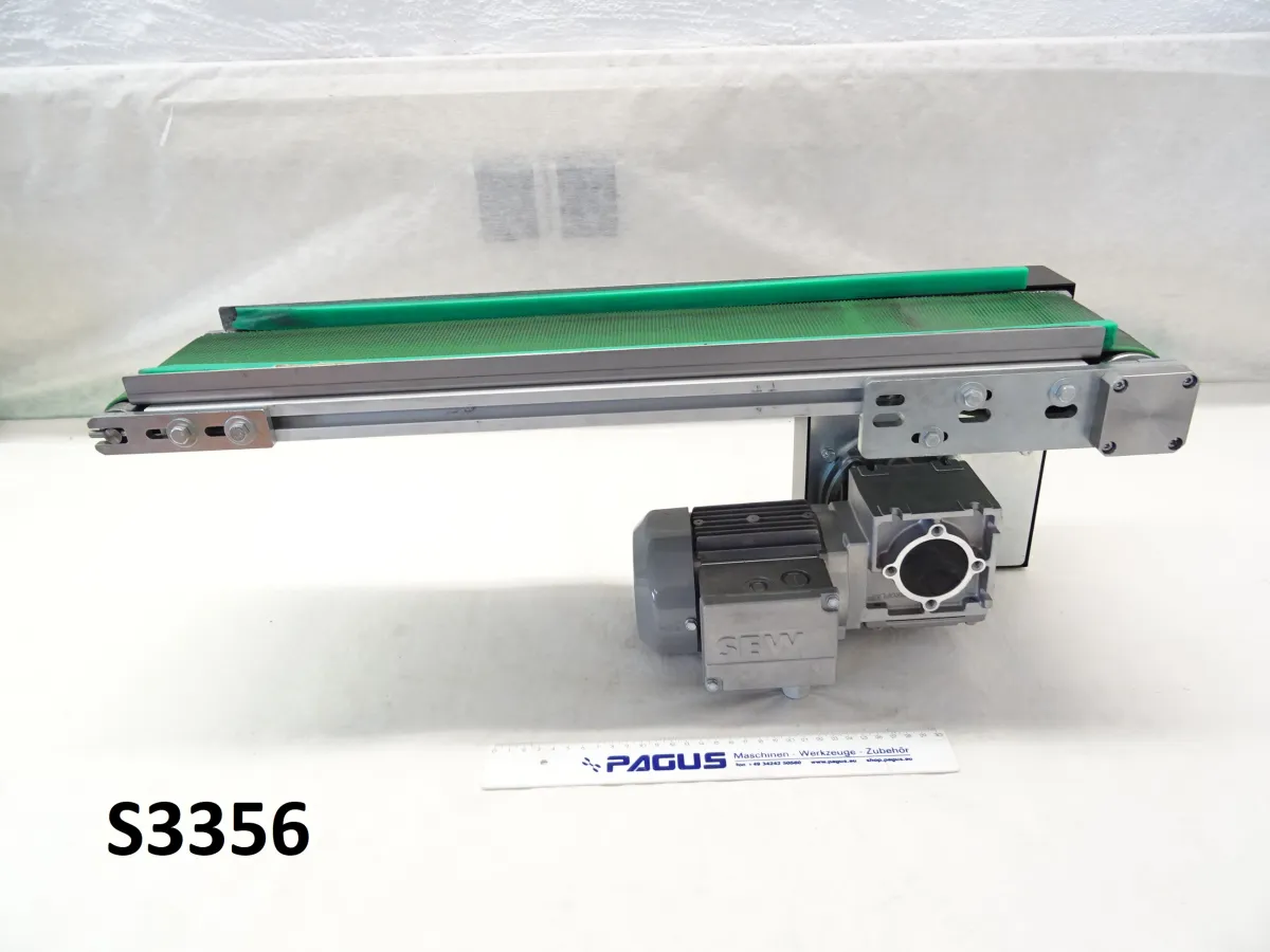 FÃ¶rderband 640 x 120 mm, Type: ITF/ P25