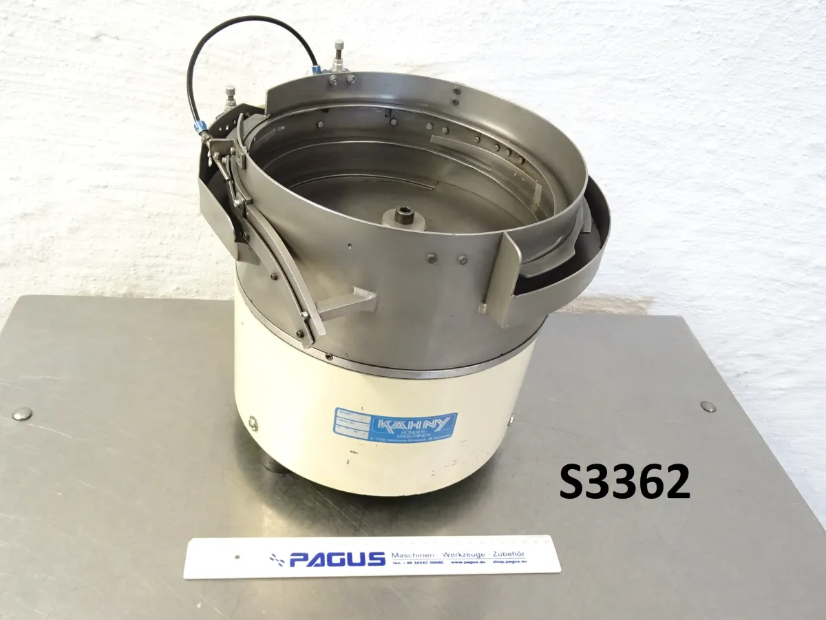 VibrationszufÃ¼hrgerÃ¤t SG270R, Ã? 270 mm