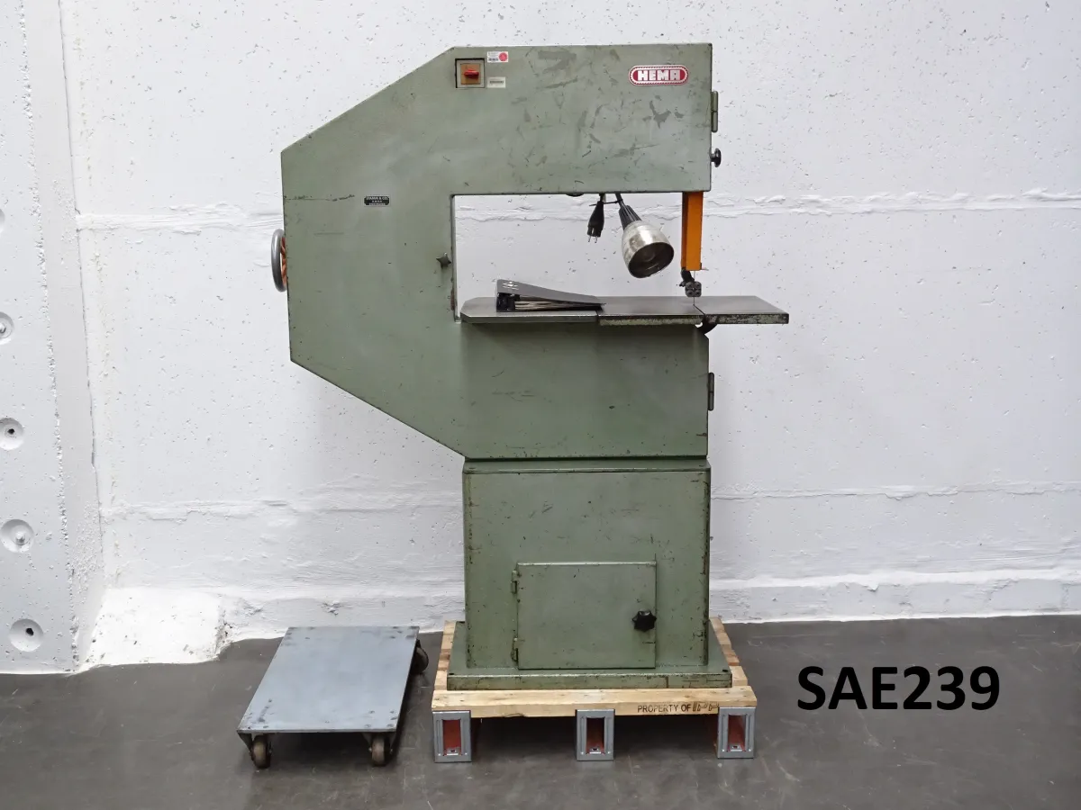Metallbandsäge BB 315/3M