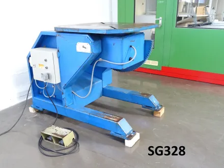 SchweiÃ?manipulator 1000 x 1000 mm – RESALE