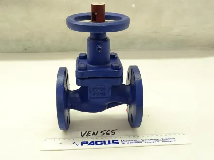 Absperrventil PN16 DN32 – RESALE