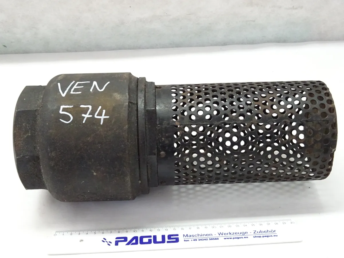 Bodenventil DN100 PN 6