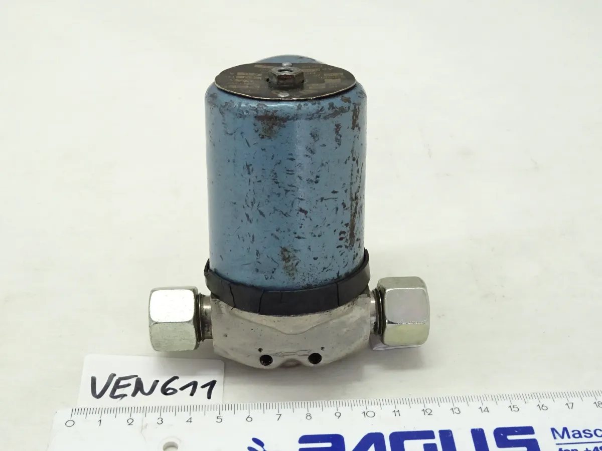 Magnetventil Typ 627.42