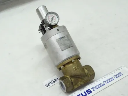 Coax Druckregelventil 3-HPP 20 RS – RESALE