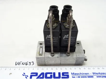 Vogel Ventilleiste 161 120 032 – RESALE