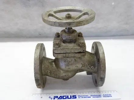 Absperrventil PN16 DN50 – RESALE