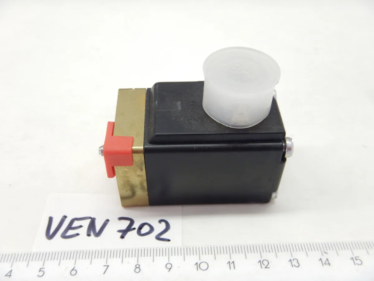 Bürkert Impulsventil 0205-A-2,5-NBA-MS