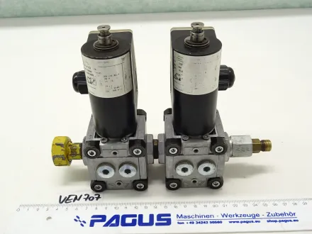 Gas-Magnetventil 2x VAS 110 R/NK – RESALE