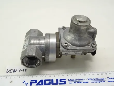 Sicherheitsabsperrventil JSAV 25R40-0 – RESALE
