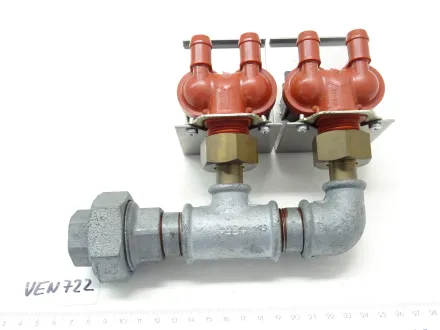 Ventilblock 2x V28 – RESALE
