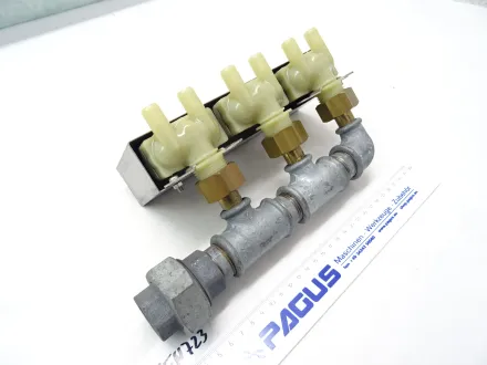 Ventilblock 3x 2HB25 – RESALE