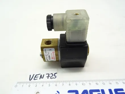Norgren Magnetventil 9600210 24 V DC – RESALE